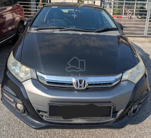 2012 Honda INSIGHT 1.3 (HYBRID) (A) - 1