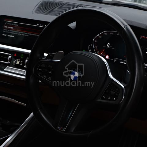 2021 Bmw 420i 2.0 COUPE Rare Gray + Brown Interior - 5