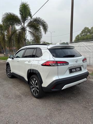 2025 Toyota COROLLA CROSS 1.8 V MY21 XG10 - 4