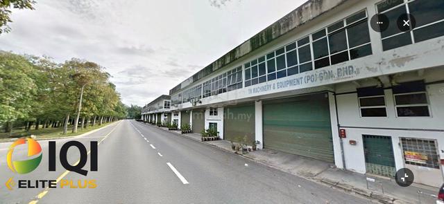 Permatang Tinggi @Taman Industri Teguh Ground Floor ≈ 30 × 90 1