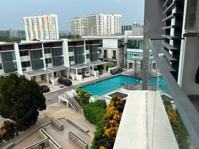 Cristal Serin Residence 1
