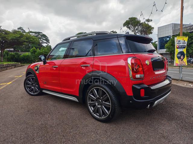 2018 Mini COOPER S 1.5 COUNTRYMAN ALL4 (A) FUL L@N - 3