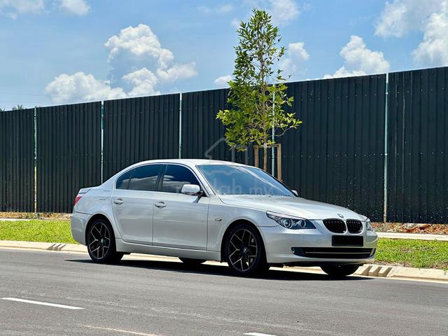 -2009 Bmw 523i 2.5 FACELIFT (A) E60 Car King - 1