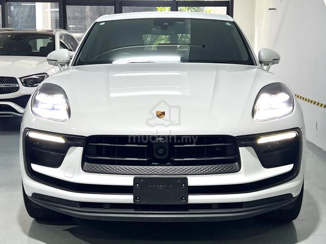 2022 Porsche MACAN 2.0 SUV PDLS+ - 3
