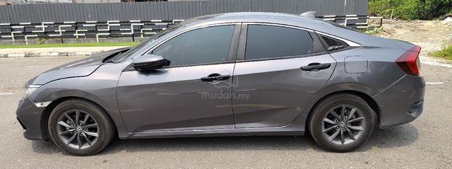 2021 Honda Civic FC 1.8S - 4
