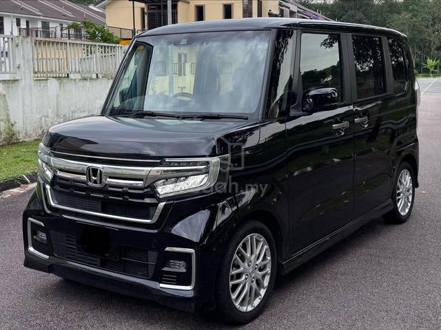2022 Honda N BOX 660 CUSTOM L TURBO (A) - 2