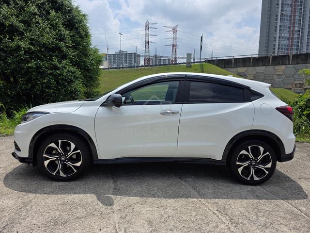 2019 Honda HR-V RS RU5 1.8 i-VTEC (A) - RS Spec - 5