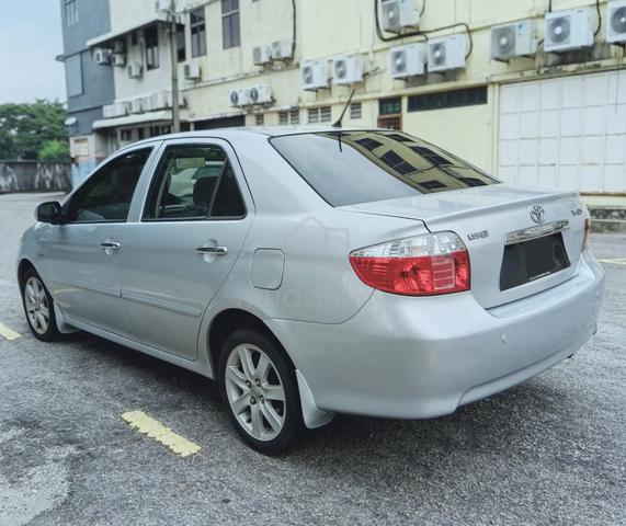 2003 Toyota VIOS 1.5 G NCP42R-EEPGKE (A) - 4