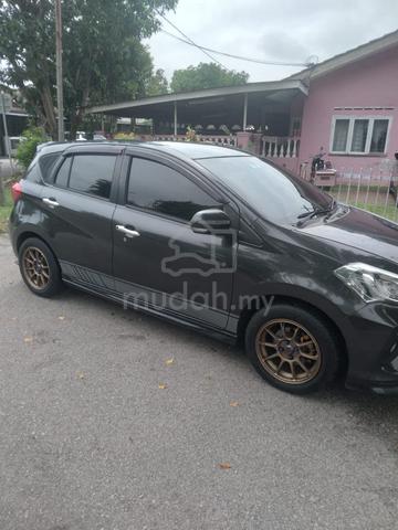 2018 Perodua MYVI 1.5 ADVANCE MY2017 (A) - 3
