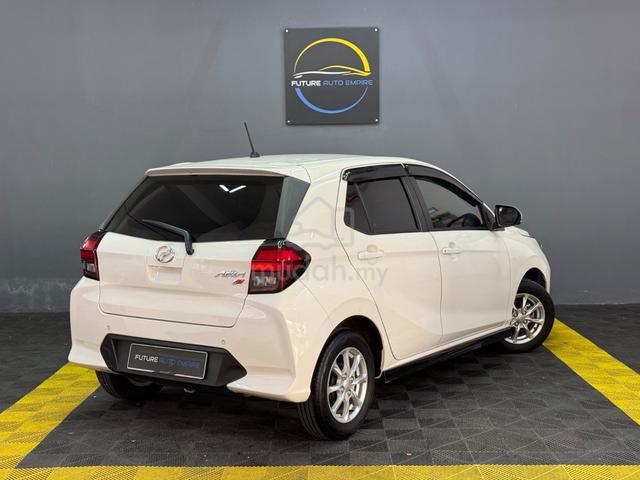 Perodua AXIA 1.0 AV / FULL SERVICE / LOW MILEAGE - 3