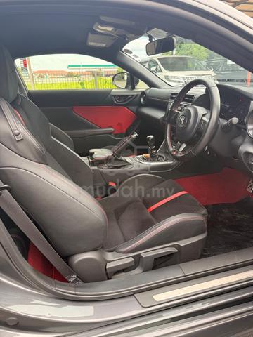 2023 Toyota GR86 2.4 RZ (M) - 5