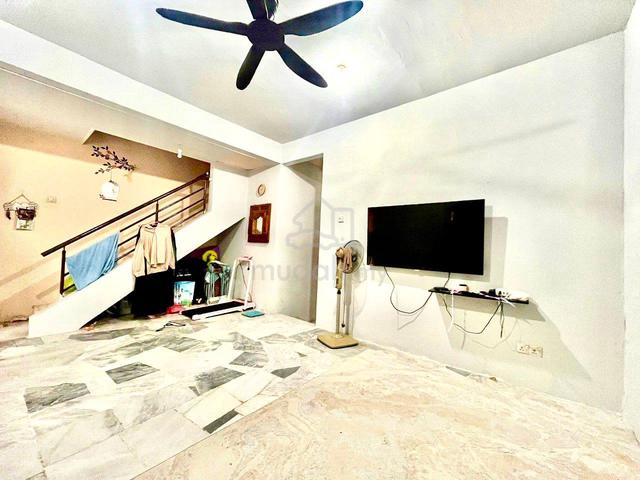 RUMAH CANTIK DAH EXTEND๐ฅTaman Bukit Permai Cheras 1