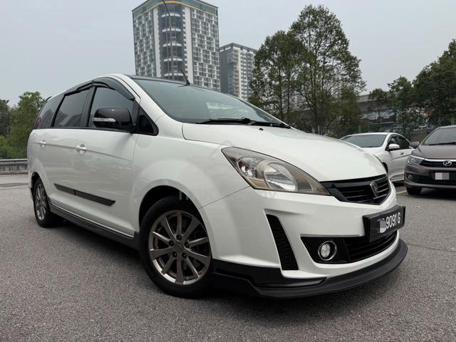 2016 LOAN KEDAI Proton EXORA 1.6 PREMIUM (A) DP1K - 1