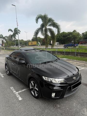 2011/12 Kia FORTE 2.0KOUP SpecialEdition(A) 2door - 1
