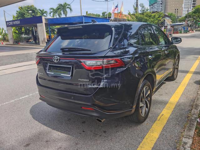 2019 Toyota HARRIER 2.0 Turbo PREMIUM (A) TIPTOP - 4