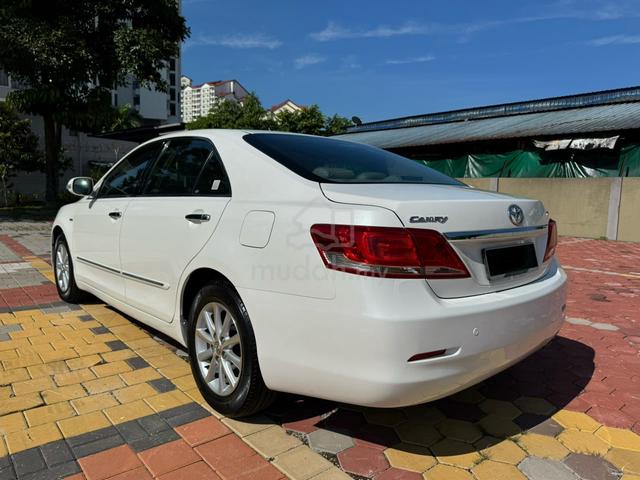 2010 Toyota CAMRY 2.0 G 1 LADY OWNER 2 YR WARRANTY - 2