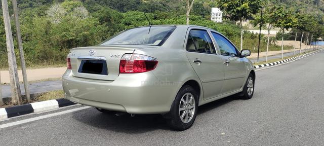 2003 Toyota VIOS 1.5 E NCP42R-EEPSKE (A) - 5