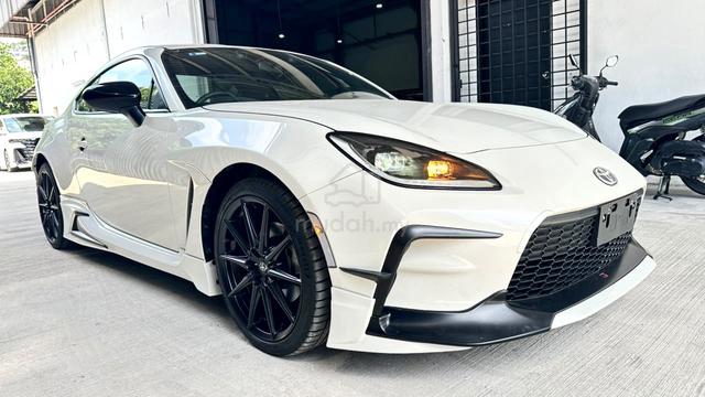 2024 Toyota 86 2.4 GR 86 RZ (M) GR BODYKIT D-SPL - 1