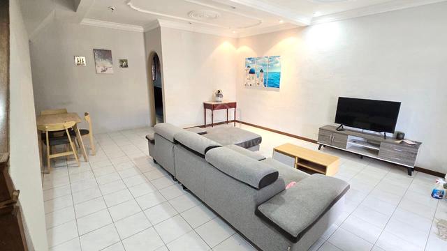 2-storey Terraced House @ Alma @ for Rent 1