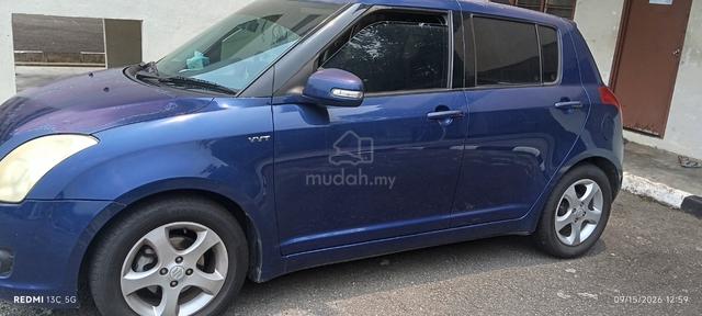 2011 Suzuki SWIFT 1.5 (A) - 5