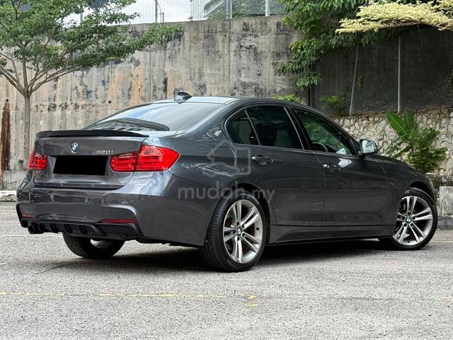 Bmw 320i SPORT LINE 2.0 (A) M PERFORMANCE BODYKIT - 4