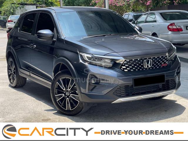 2025 Honda WR-V 1.5 RS 7K KM WARRANTY HONDA FSR - 2