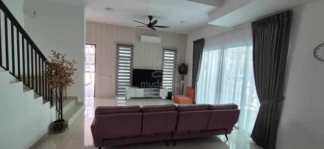 Eco Horizon Ashton Batu Kawan For Rent 1