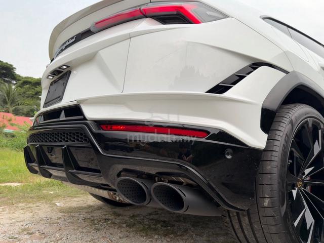 2024 Lamborghini URUS 4.0 S Night Vision - 5