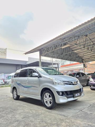 2015 Toyota AVANZA 1.5 G FACELIFT (A) ONE OWNER - 1