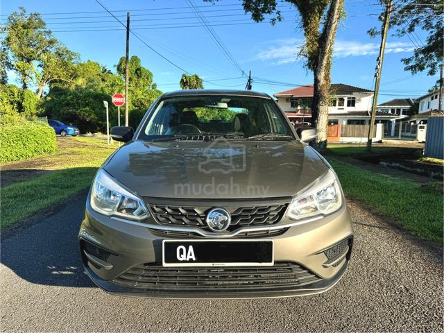 2025 Proton SAGA 1.3 STANDARD MC-2 (A) - 2