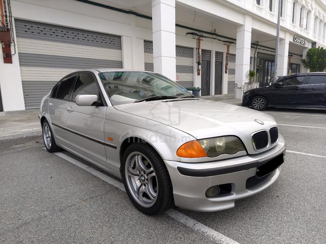 2000 Bmw 3 SERIES 1.9 18I (CBU) E46 (A) - 1