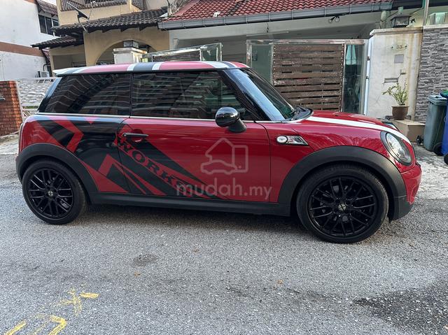2008 Mini JOHN COOPER WORK 1.6 S (A) RACE UNIT ! - 3