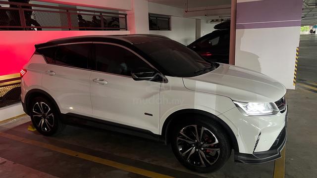 2021 Proton X50 TGDI FLAGSHIP 1.5L (A) - 3