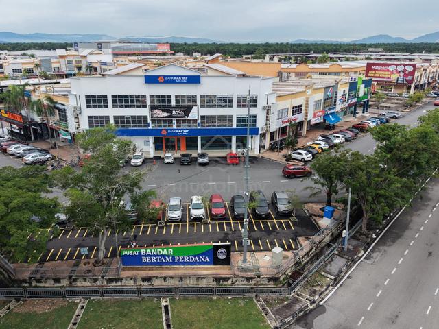BERTAM PERDANA KIOSK 2-Sty SHOP LOT｜GOOD LOCATION｜GOOD  INVESTMENT｜ 1