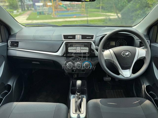 [2024] Perodua BEZZA 1.0 G MY16 (A) LADIES OWNER - 2