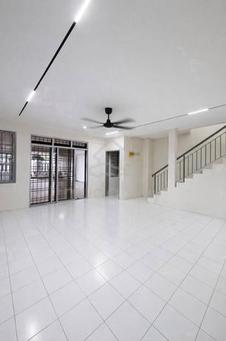 Taman Sri Saujana|Kota Tinggi|Corner Lot 1