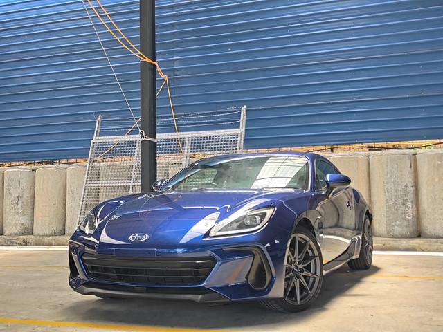 2021 Subaru BRZ 2.4L S (M) - 3