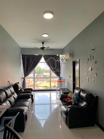 Paragon Residences @ Straits View 1