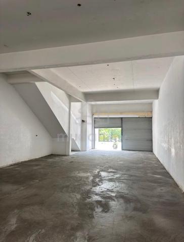 1.5 Storey Link Factory Warehouse Bukit Jalil 1