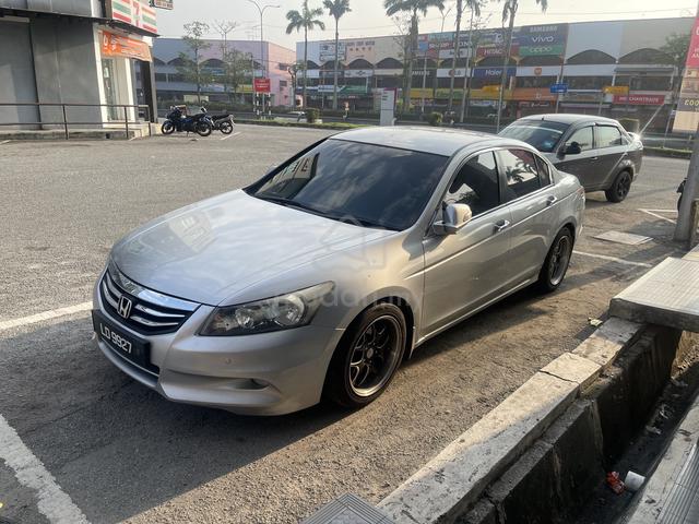 2011 Honda ACCORD 2.0 VTI-L FACELIFT (A) - 1