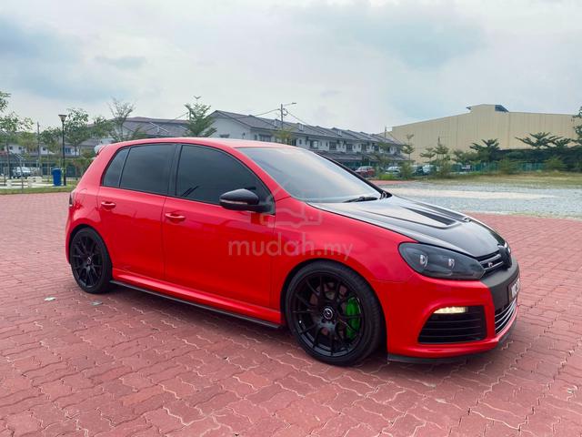 2013 Volkswagen GOLF 2.0 R MK6 (A) - 1