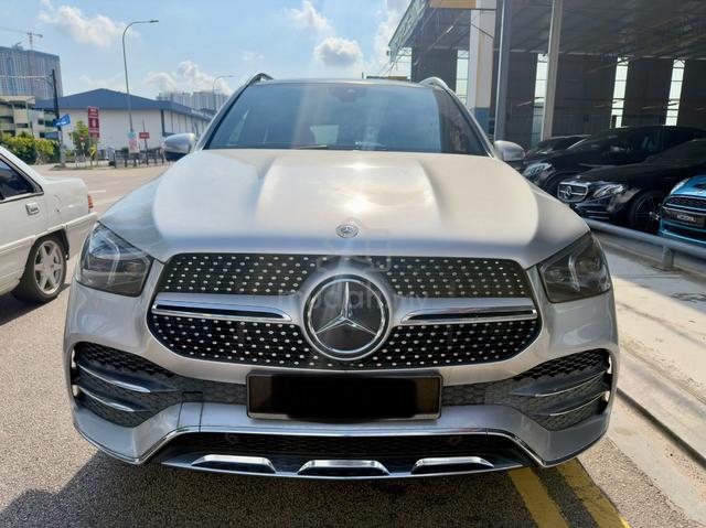 2021 Mercedes Benz GLE450 3.0 4MATIC AMG LINE (A) - 2
