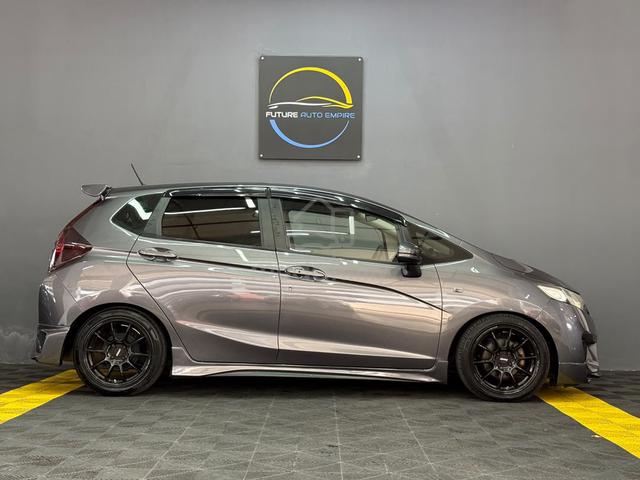Honda JAZZ 1.5 E (A) MUGEN BODYKIT / RAYS SPORTRIM - 4