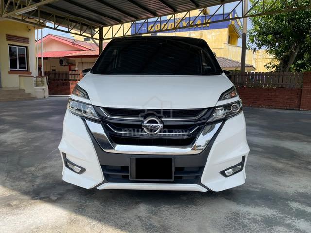 2019/20 Nissan SERENA 2.0 PREMIUM (A) - 2