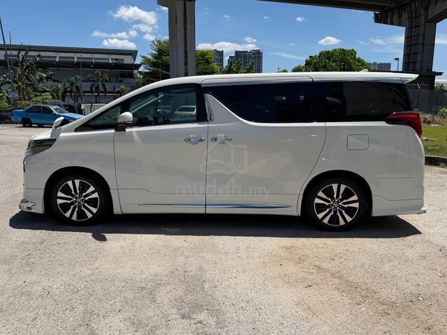 2021 Toyota ALPHARD 2.5 SC (A) SUNROOF LOW ML - 5