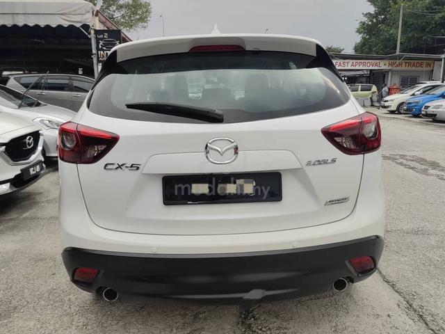 2017 Mazda CX5 2.0G Skyactiv - 5