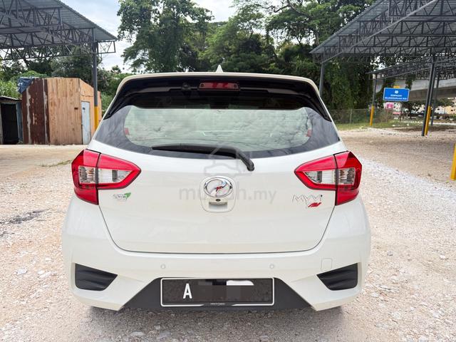2021 Perodua MYVI 1.5 ADVANCE(A)FULL LOAN+WARRANTY - 5