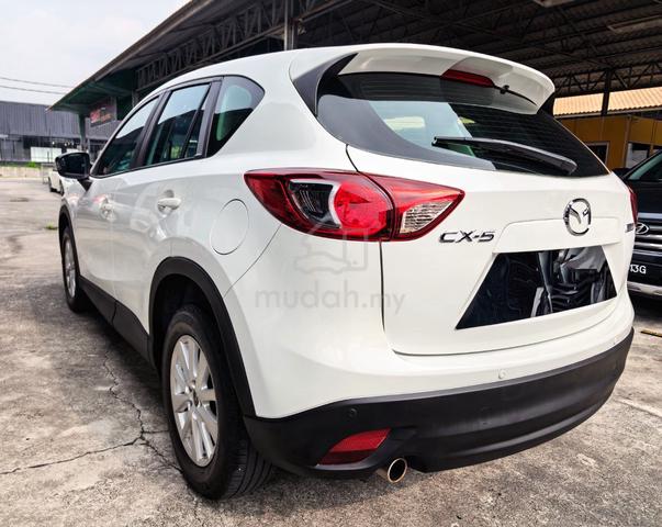 2015 Mazda CX-5 2.0 2WD HIGH SPEC (A) - 3