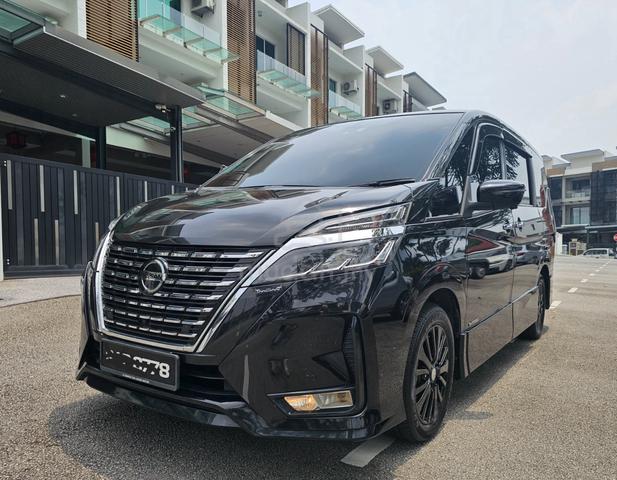 2023 Nissan SERENA 2.0 S-HYBRID PREMIUM HIGHWAY - 1
