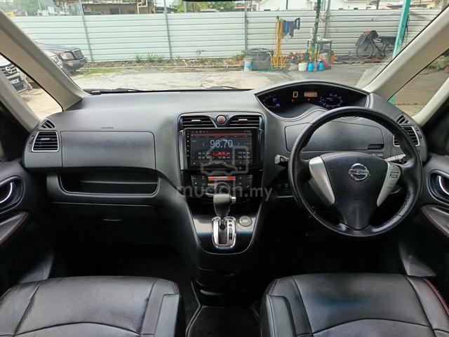 Nissan Serena 2.0 (A) S/Hybrid 2015 - 3